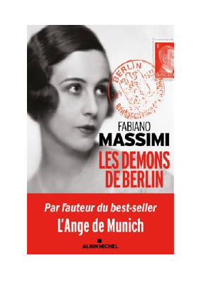 Télécharger Les Démons de Berlin PDF Gratuit - Fabiano Massimi & Laura Brignon.pdf